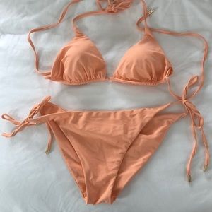 Monday swimwear Palma suit